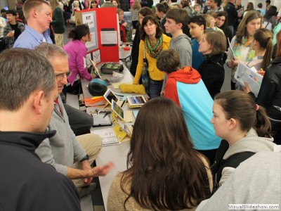 Mr. Bopp answers questions about new 9th grade history classes, The Big History Project and AP Human Geography