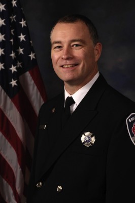 Brian Busby Portrait