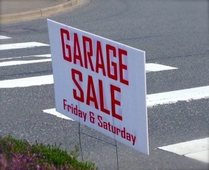 garagesale
