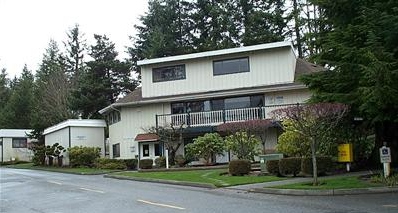 Former Leisure Time building, now owned by Snoqualmie Valley Hospital and part of its new East Campus off SE 99th ST