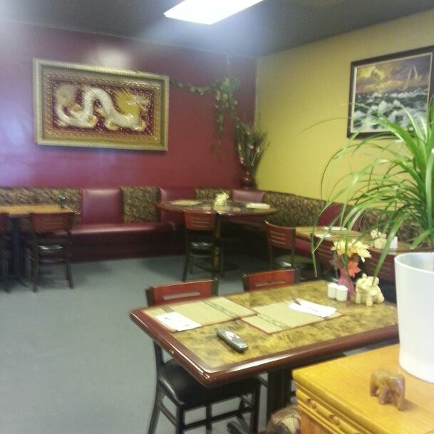 Chang Thai North Bend interior. Photo: Chang Thai FB page