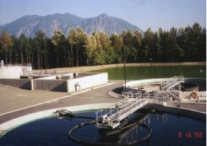 City of Snoqualmie Wastewater Treatment Facility
