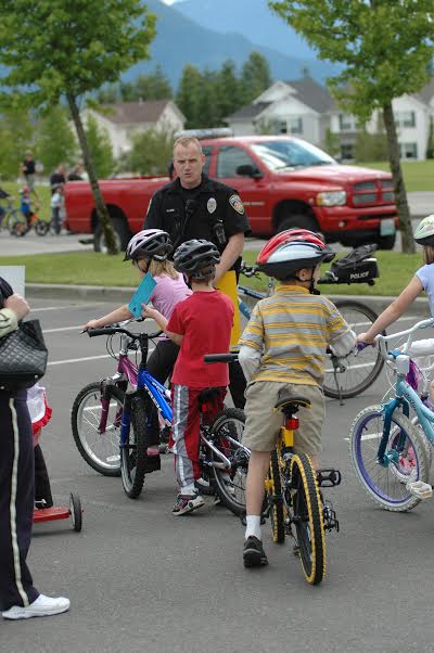 bike safety fair