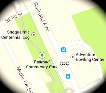 Photo: Google map screenshot