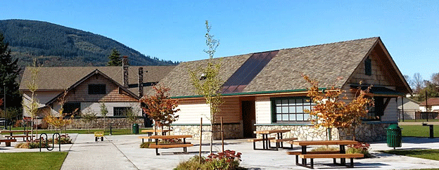 Si View Park after recent upgrading and preservation work. Photo: Si View Parks website