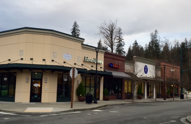 Lula Ruby on the corner and neighboring businesses were affected by weekend break-ins that hammered through shared walls.