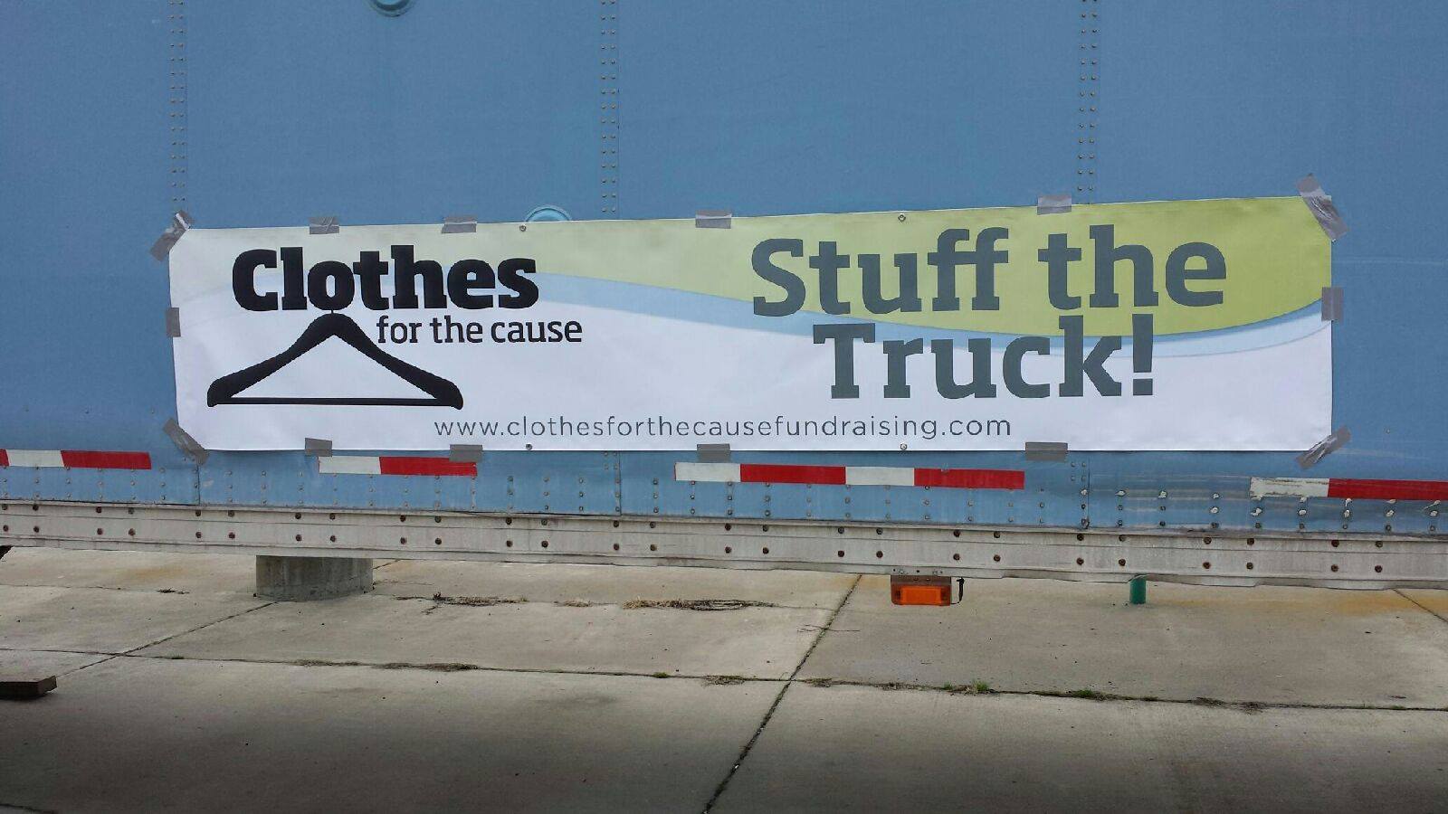 stuff the truck