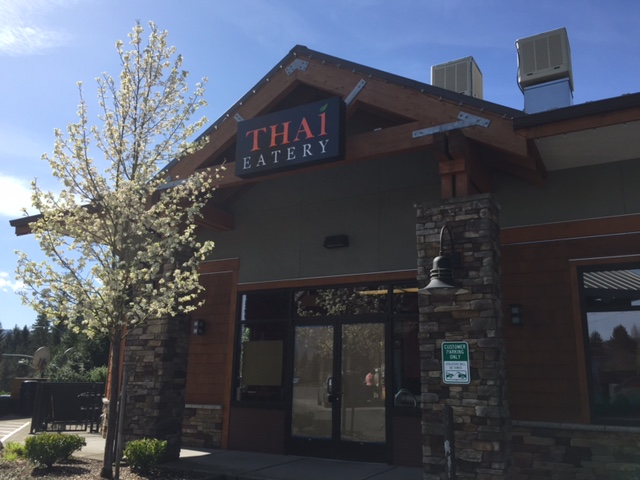 Thai Eatery is moving into the retail space once home to Bayan Mongolian BBQ.