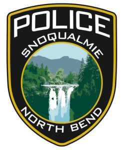 Sno NB police badge