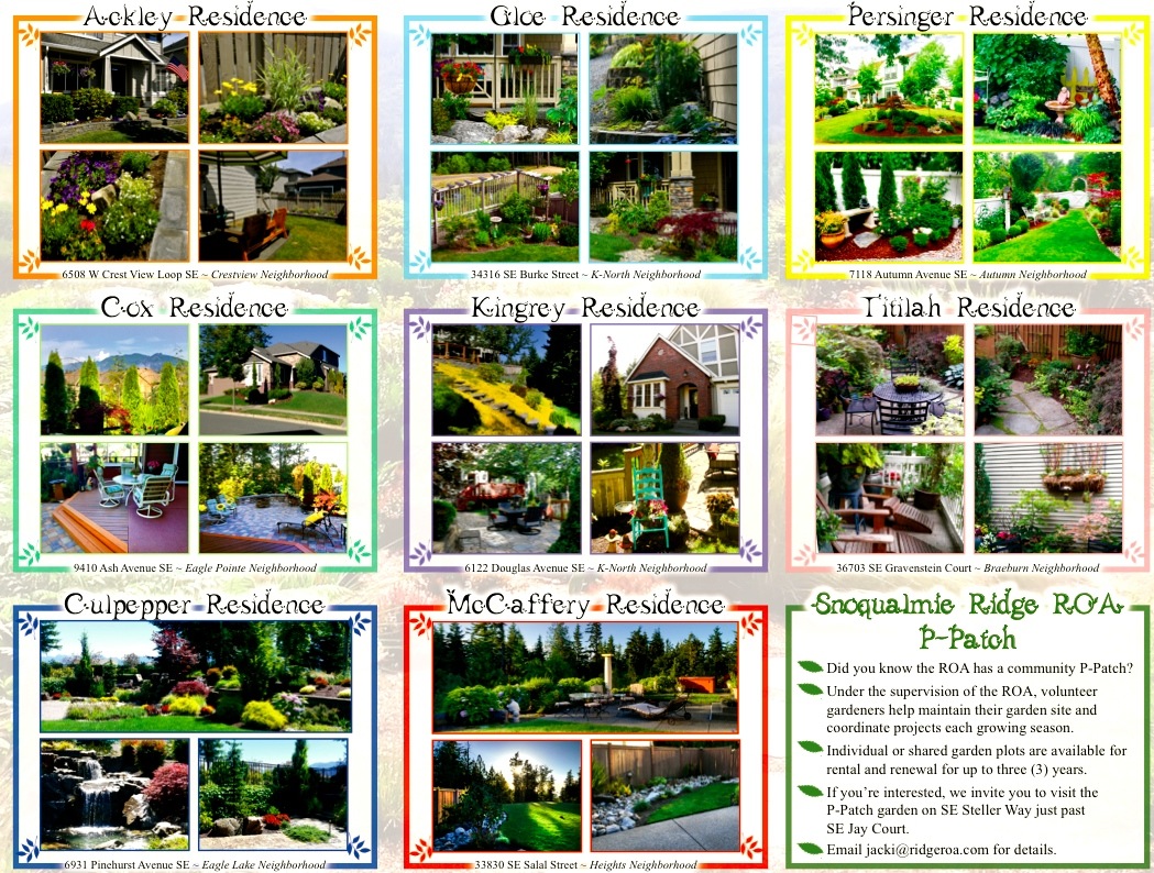 Garden Tour 2