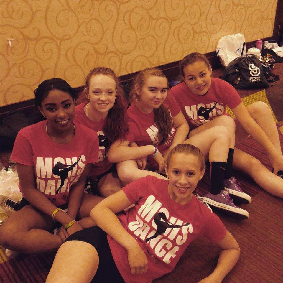 mshs dance