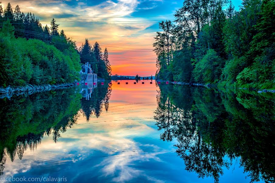 Always her Home - Snoqualmie Valley. Photo: Kevin Mullins