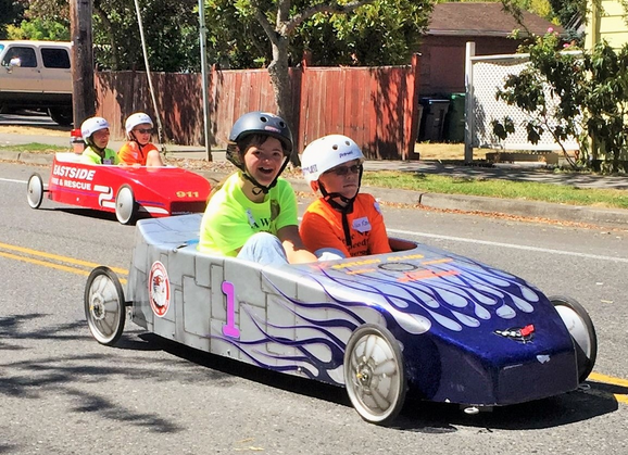 Previous Challenge Series Race. Photo: LEO website