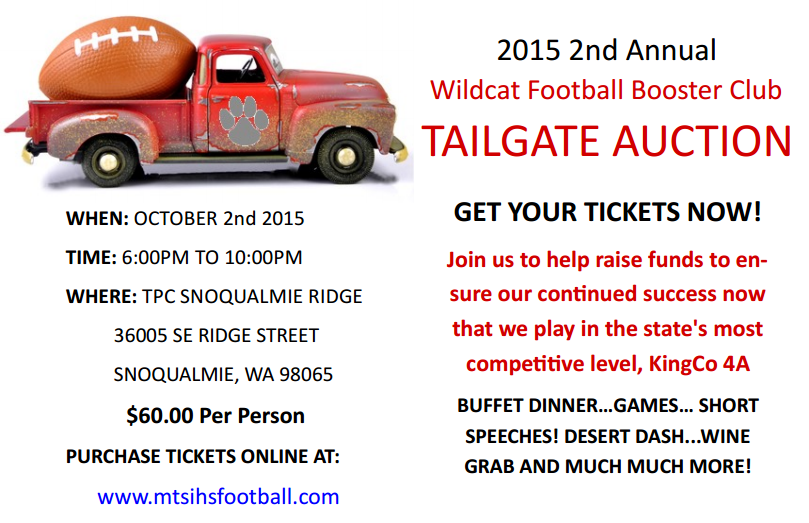 tailgate auction