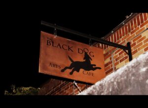 Black Dog cafe