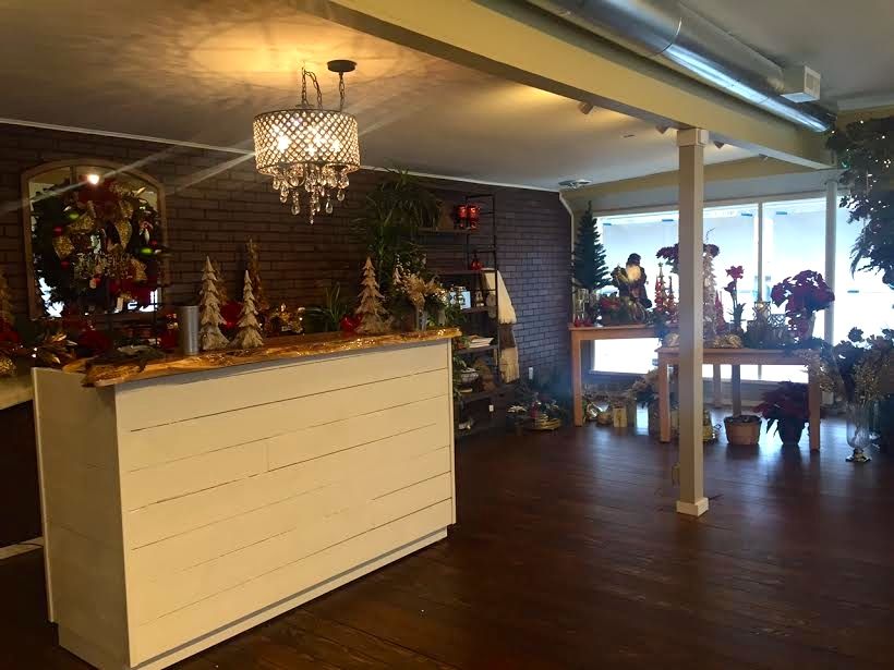 corners front counter