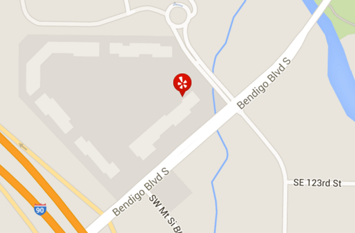 Subway location at North Bend Outlet Mall