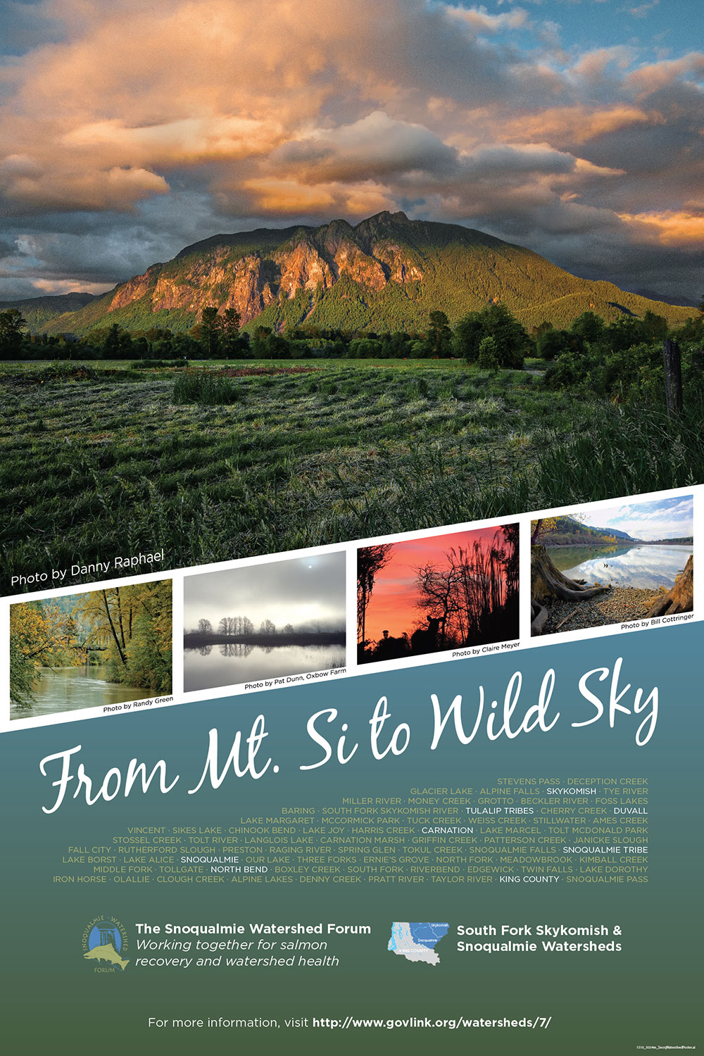 SnoqWatershedPoster 2015