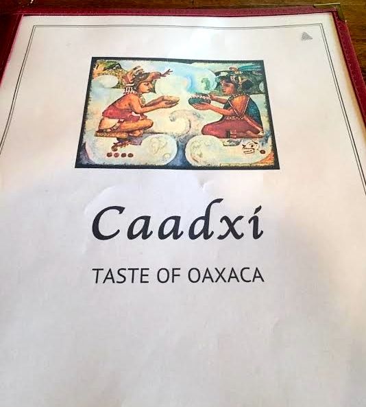 mexican rest menu cover