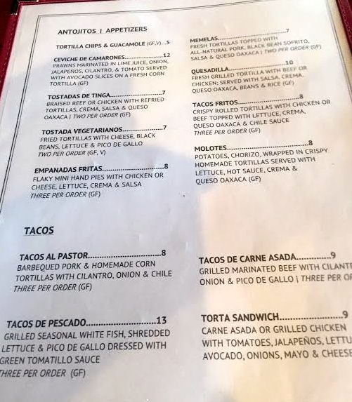 mexican rest menu2
