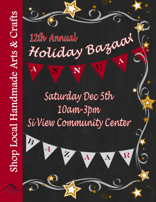 si view holiday bazaar