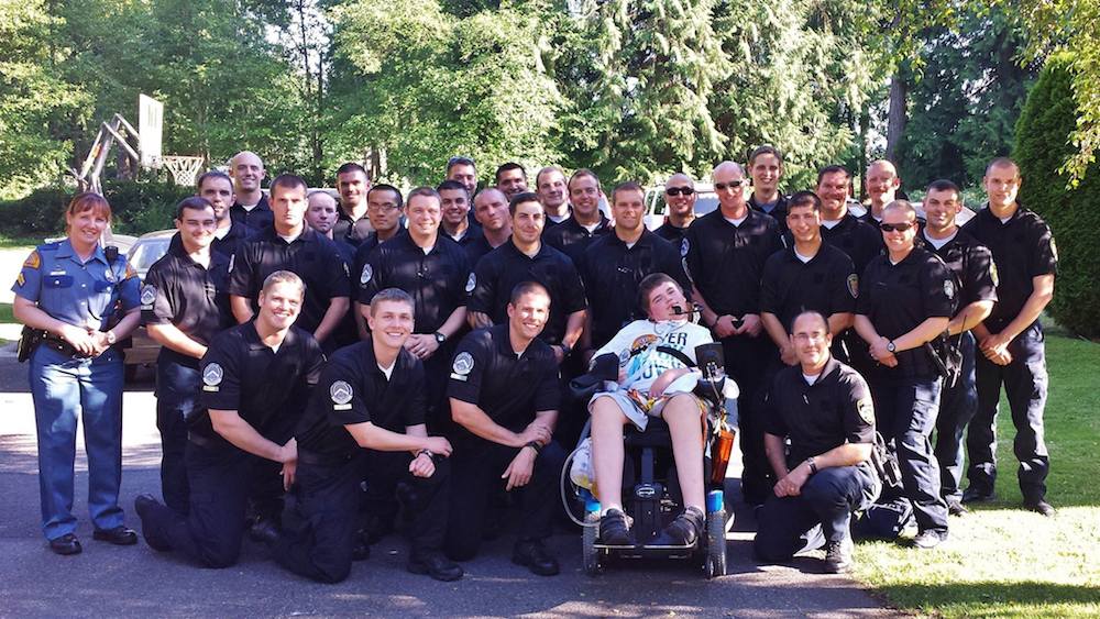 Photo: Chief for Day Facebook page