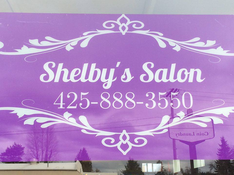 shelby's salon