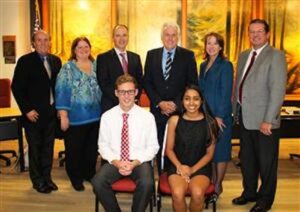 SVSD School Board. Photo: SVSD webstie