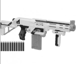 nerf gun