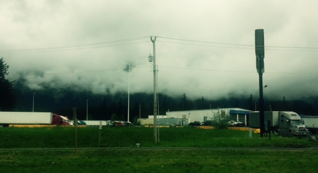 Truck Town located in North Bend at I-90 exit 34.