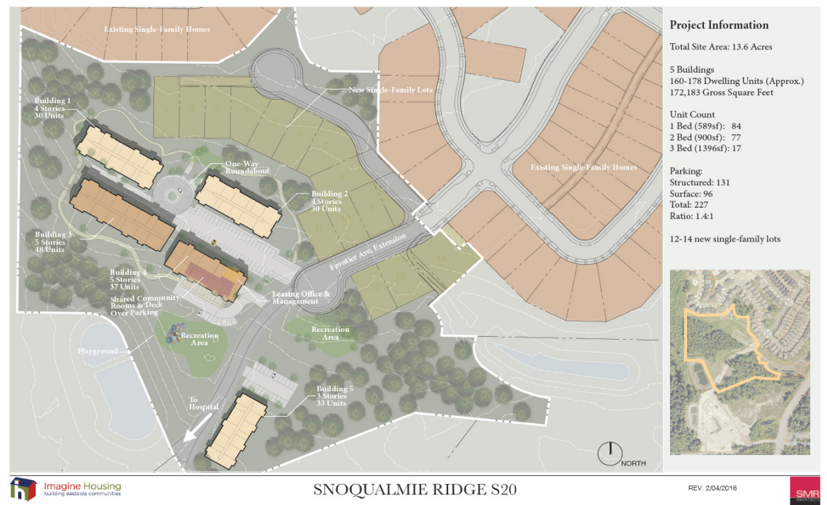 IMagine Housing S-20