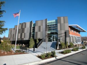 Snoqualmie City Hall. Photo: City of Snoqualmie