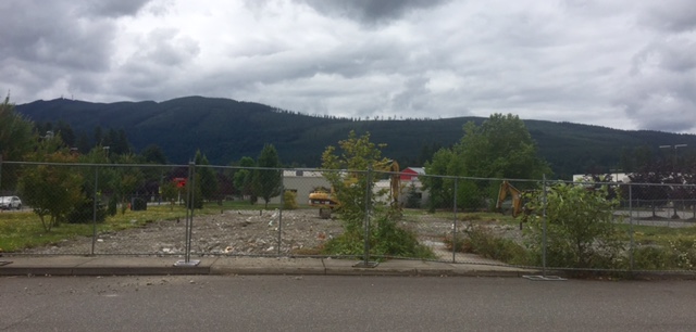 Six Pack Portable Pod removed from MSHS front parking lot in late June