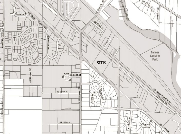 the-cottages-site-map